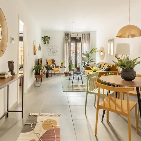 Circus Center Apartment Malaga