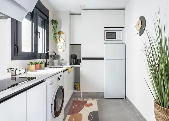 Apartamento Circus Center