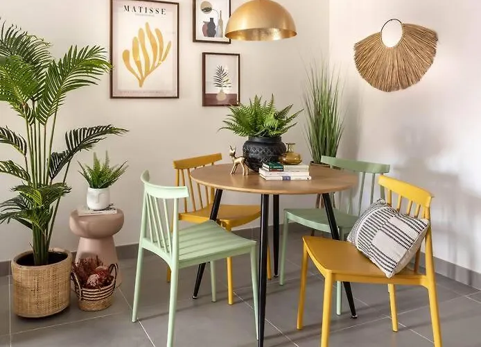 Apartamento Circus Center Málaga